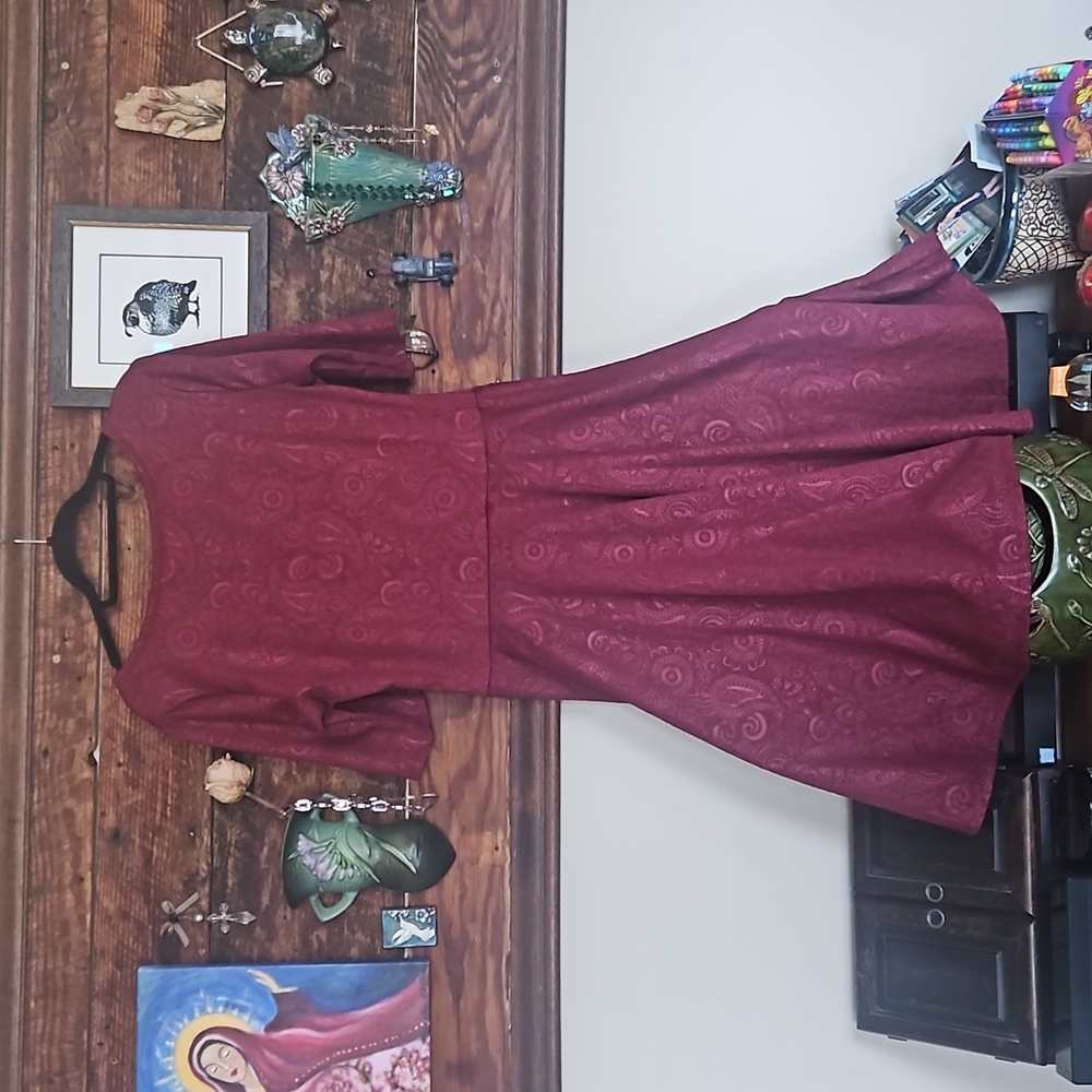 LULA ROE DRESS - Picture 2 of 5